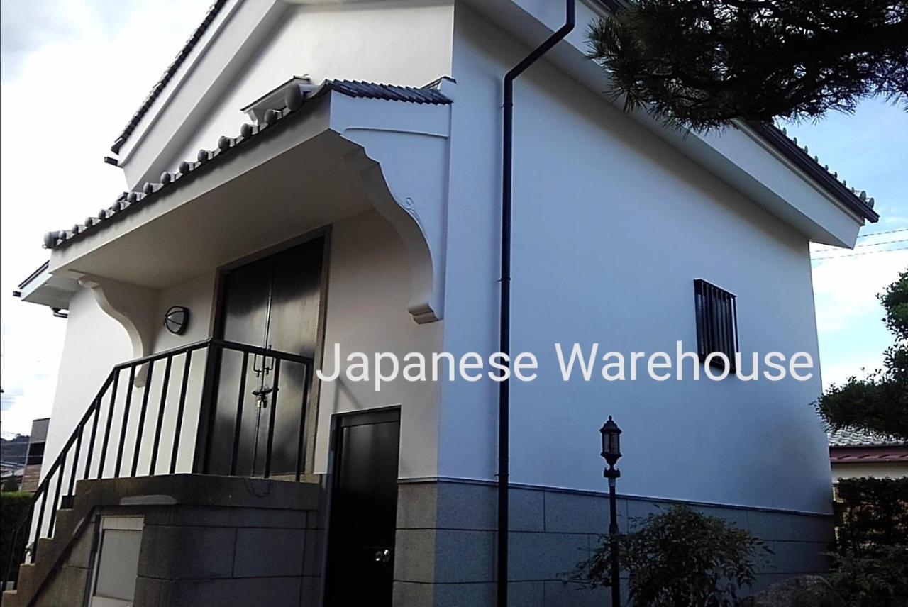 くまの蔵inn Warehouse Shingu Ngoại thất bức ảnh